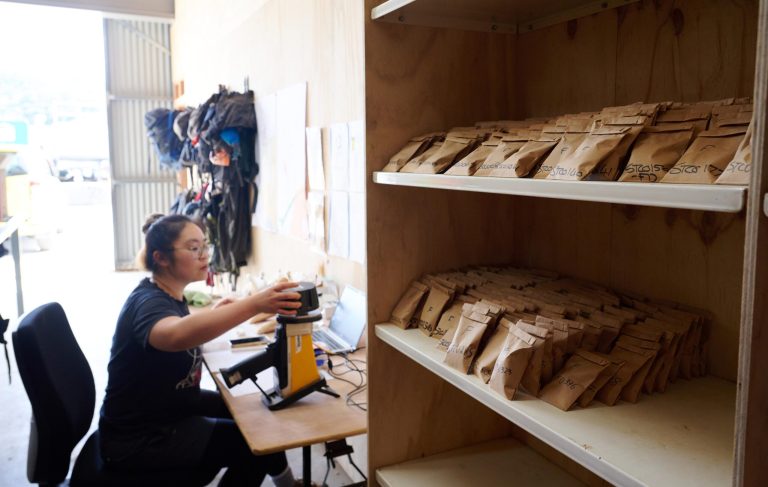 Soil Samples-RUA GOLD: Reefton Goldfield