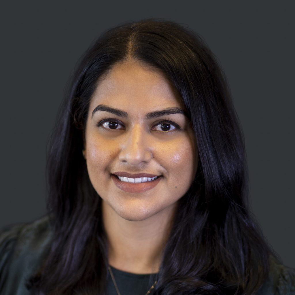 Zeenat Lokhandwala- RUA GOLD- CFO & Corporate Secretary